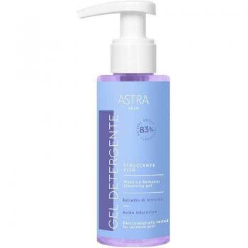 Astra Make-up Skin Gentle Cleansing Gel for All Skin Types 100 ml