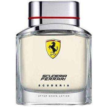 Aftershave Splash Ferrari Scuderia 75ml - Fragancia Masculina Energizante