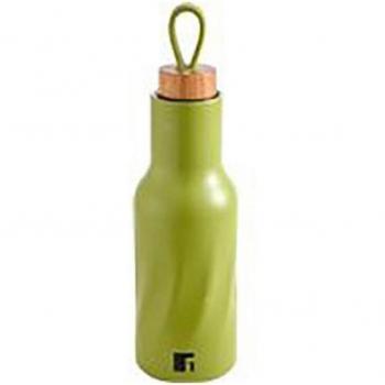 Termo Bergner Verde Acero Inoxidable (500 ml)