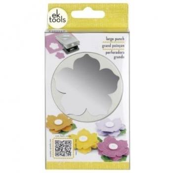 Slim Paper Punch Large-Petunia