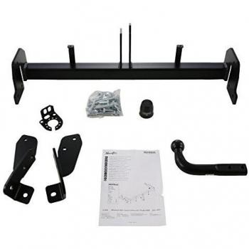 Enganche de remolque desmontable Westfalia 340092600001