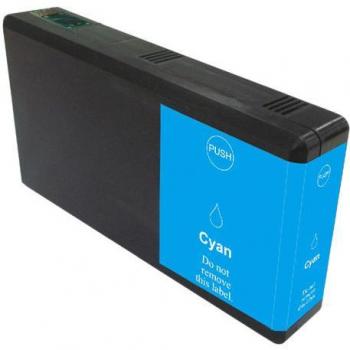 Cartucho de tinta compatible Epson T7902/T7912 (79XL) Cyan - Reemplaza C13T79024010/C13T79124010