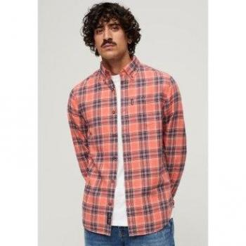 Camisa Manga Larga Vintage Check de Superdry