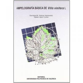 Ampelografía básica de vitis vinifera L