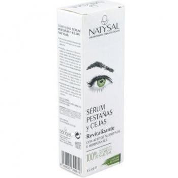 Natysal Serum Revitalizante Pestañas y Cejas 4.2 ml