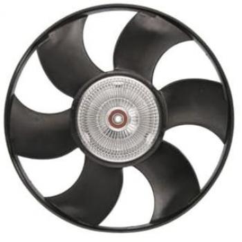 Embrague ventilador del radiador THERMOTEC D5M017TT