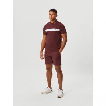 Björn Borg Ace 9' Shorts Men Rust, Size: L