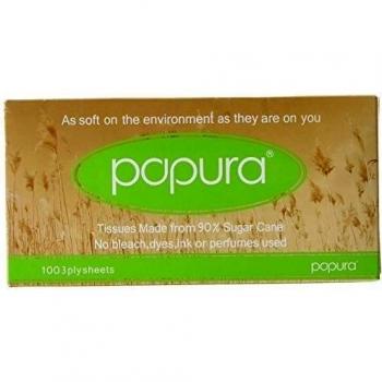 RY PAPURA FACIAL TISSUE BOX 100X9 01512