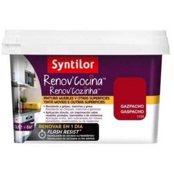 RULO PLUMA Pintura Renov Cocinas 0.5l Gazpacho 02373880