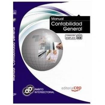Manual de Contabilidad General. Formación para el Empleo