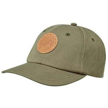 Montane Gorra Canvas Basecamp Verde para mujer