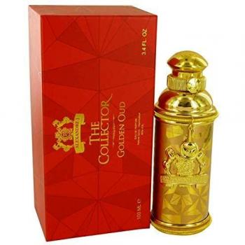 Alejandro J Golden Oud Unisex Agua de perfume Vaporizador 100 ml
