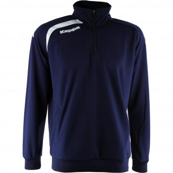 Kappa Arqua Sudadera, Unisex, Marino, XL