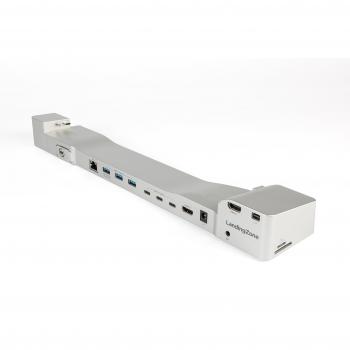 LandingZone Docking Station for 13-inch MacBook Pro with Touch Bar Model A1706 (2016/2017)