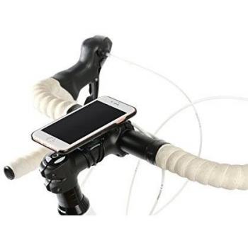 ZEFAL Z-Console Soporte Smartphone para Iphone7, Unisex Adulto, Negro, Talla única