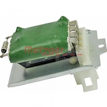 Resistencia de Ventilador Metzger 0917165 para Interior de Vehículo Seat VW