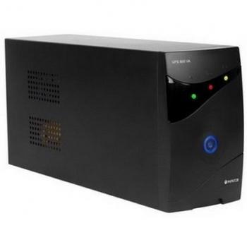 Woxter UPS 800 VA - Sistema de alimentación ininterrumpida SAI