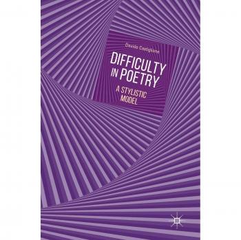 Difficulty in Poetry: A Stylistic Model