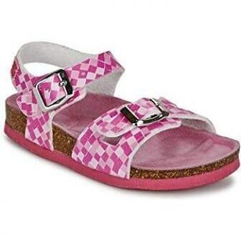 Agatha Ruiz De La Prada Anna Sandals Girls Pink
