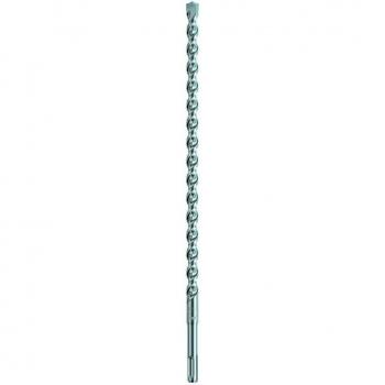 Hitachi - 752770 - Brocas SDS-Plus 4 filos 10x310 mm largo util 250 mm