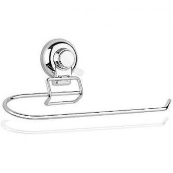 Andrea House - Colgador Toalla Inox 28X15,5