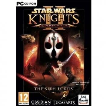 Star Wars : Knights of the Old Republic II - the Sith Lords [Importación francesa]