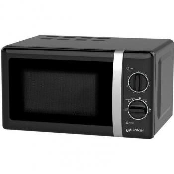 Microondas Grunkel Retro 20L Negro, 700W