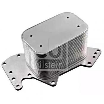 FEBI BILSTEIN Radiador de aceite aceite motor
