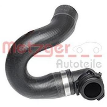 Tubería de Radiador Metzger para Opel Signum y Vectra C - Modelo 2420206