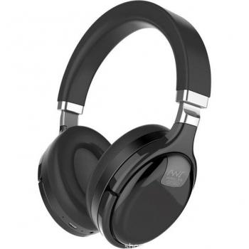 Auriculares Bluetooth 5.0 Estéreo Ligeros con Cancelación de Ruido para Hogar, Oficina y Viajes