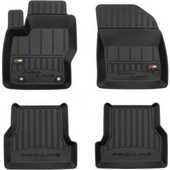 Alfombras de goma FROGUM FRG 3D407282 para Ford