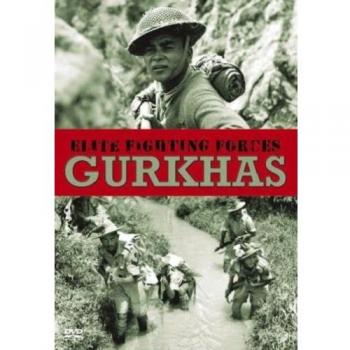Elite Fighting Forces - Gurkhas [DVD] [Reino Unido]