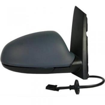 Espejo retrovisor VAN WEZEL 3749818, tipo de producto: espejo retrovisor, características: diseño específico para vehículos, fácil instalación, ajuste manual o eléctrico (según la variante), material resistente a impactos, acabado en color