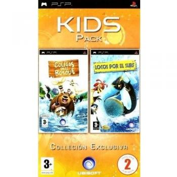 Pack Colegas Bosque + Surfs Up