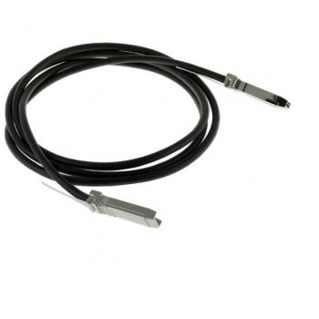 Cable de fibra óptica InfiniBand QSFP+ de 1 m Allied Telesis AT-QSFP1CU