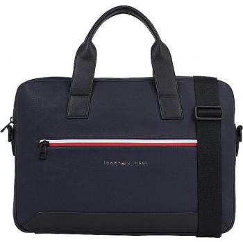 Tommy Hilfiger - Maletín para portátil Essential pequeño