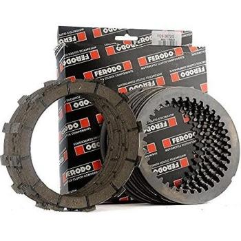 Kit de embrague FERODO FCS0671 - Alta calidad y rendimiento