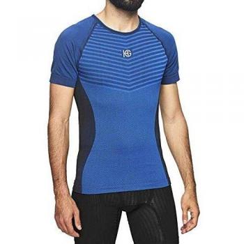 SPORT HG Camiseta Key Azul Negro