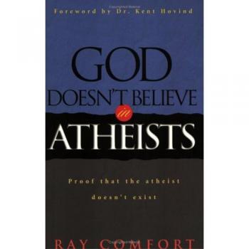 God Doesn't Believe in Atheists