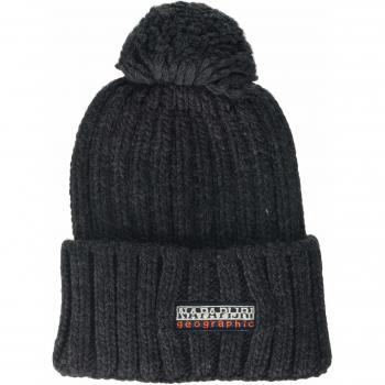 Napapijri Fitzegerald Gorro de Punto, Gris