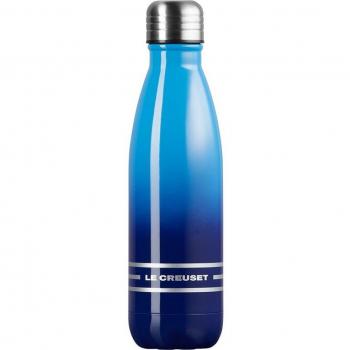 Botella de acero inoxidable Le Creuset