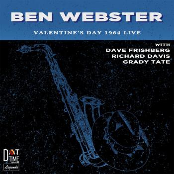 Valentine´s Day 1964, Live! - BEN WEBSTER