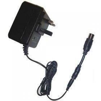 Adaptador de alimentación para Alesis P4 Cuadrado 4 Pin DIN AC 9V 2000mA