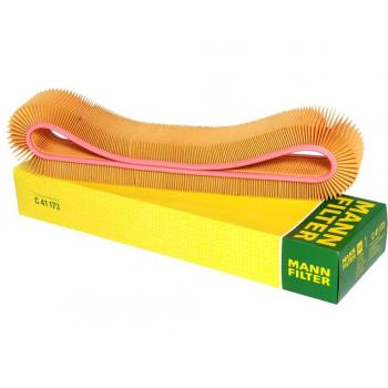 Original MANN-FILTER Filtro de aire C 41 173 – Para Automóviles