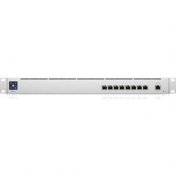 Ubiquiti UniFi Mission Critical Managed Switch - 9-Port Gigabit Ethernet with PoE (120W)