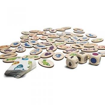 Bs Toys- Juegos De Acción Y Reflejos, Multicolor GA320