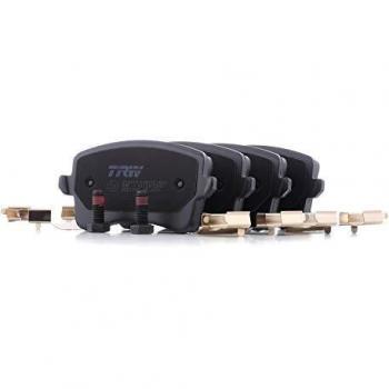 TRW AUTOMOTIVE AFTERMARKET GDB1765 pastilla de freno