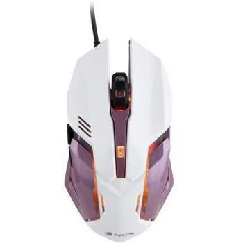 RATÓN GAMING NGS GMX100 CABLE USB