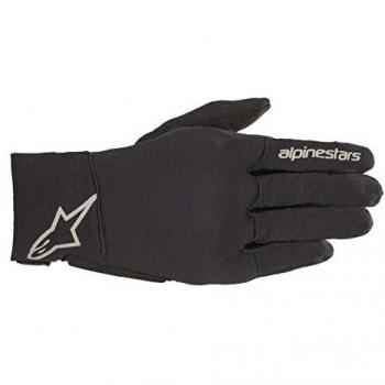 Alpinestars Reef Motorcycle Gloves - Black Grey XL