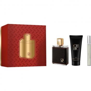 CAROLINA HERRERA CH MEN - Estuche de regalo Eau de Toilette